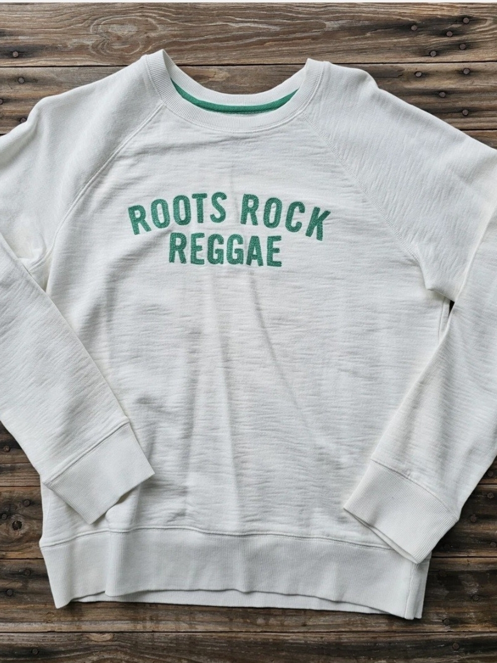 Womens Roots Sweatshirt